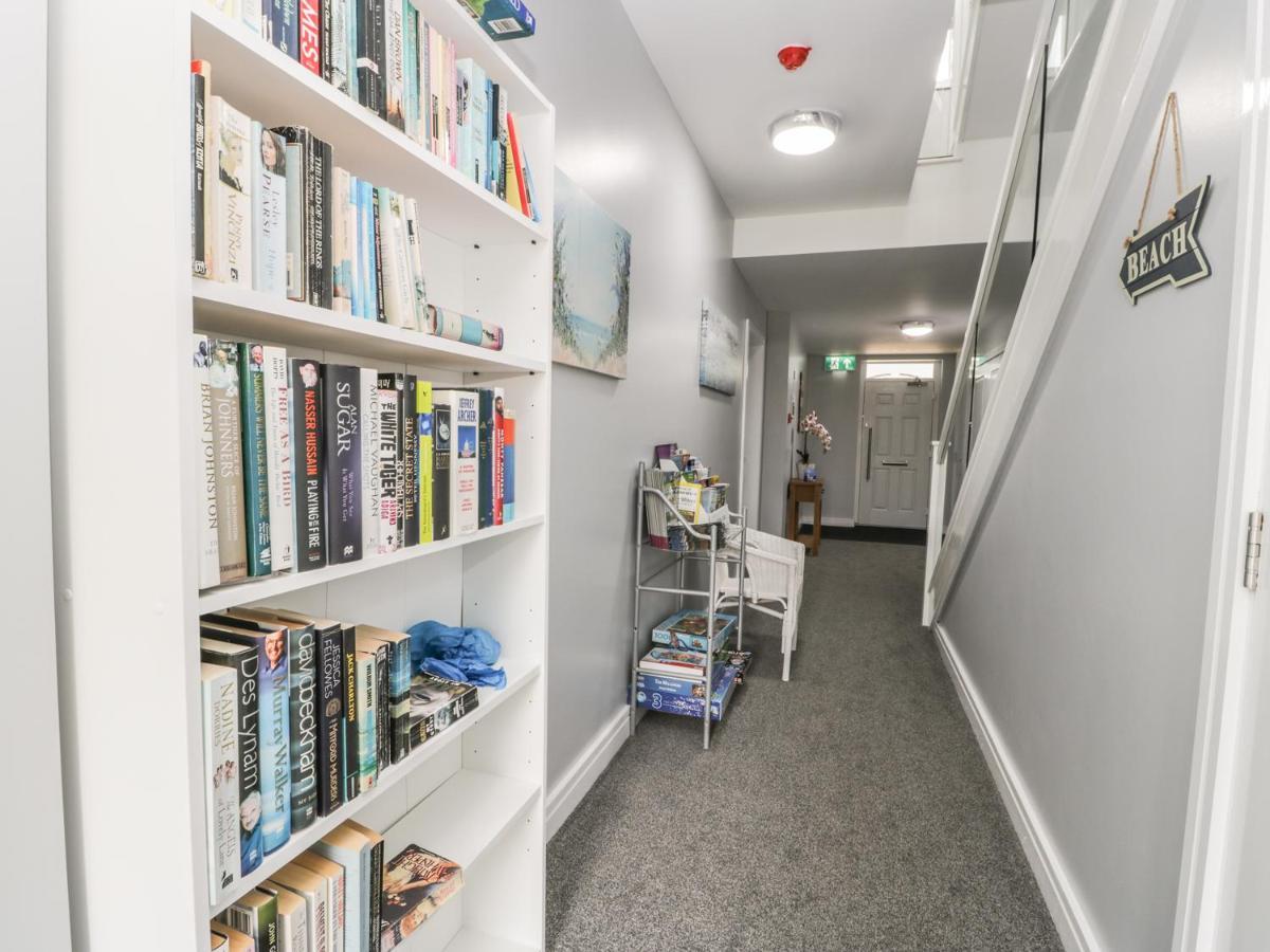Manor Heath Apartment 4 Скарборо Экстерьер фото