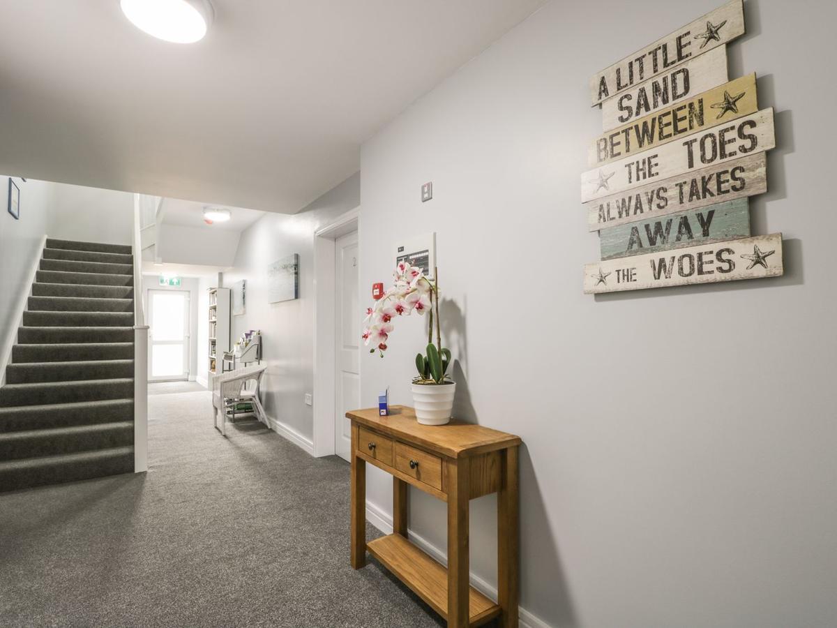 Manor Heath Apartment 4 Скарборо Экстерьер фото